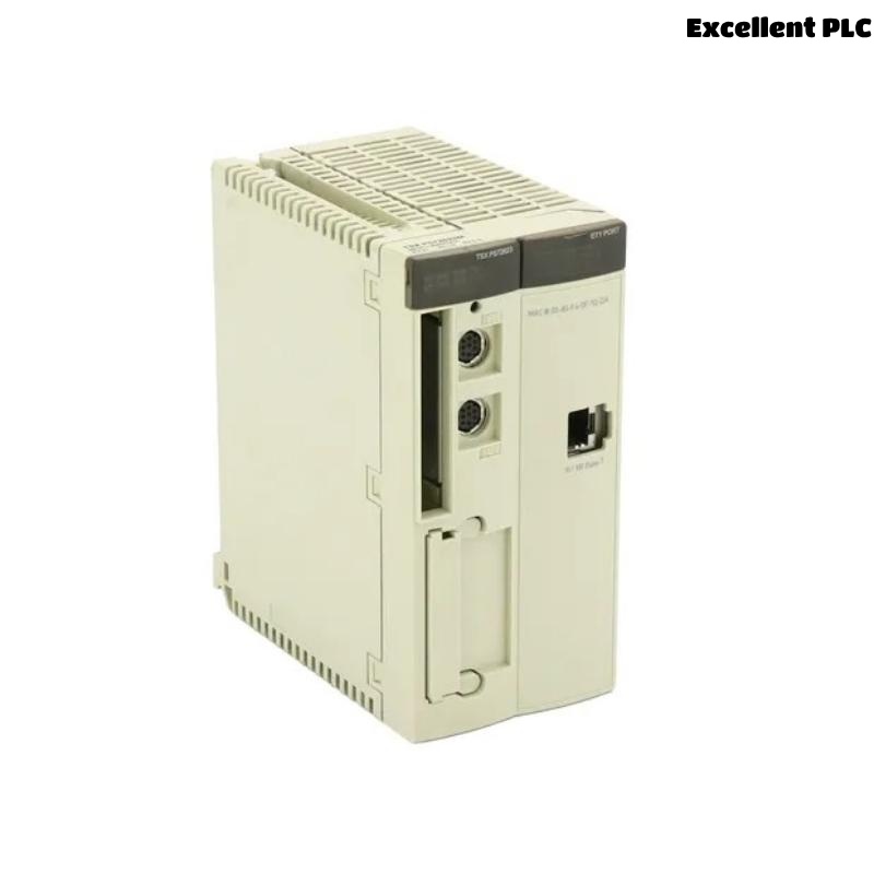 Schneider TSXP572623M Double Format PL7 Processor