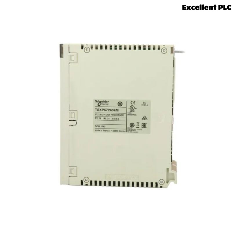 Schneider TSXP572634M Unity Processor