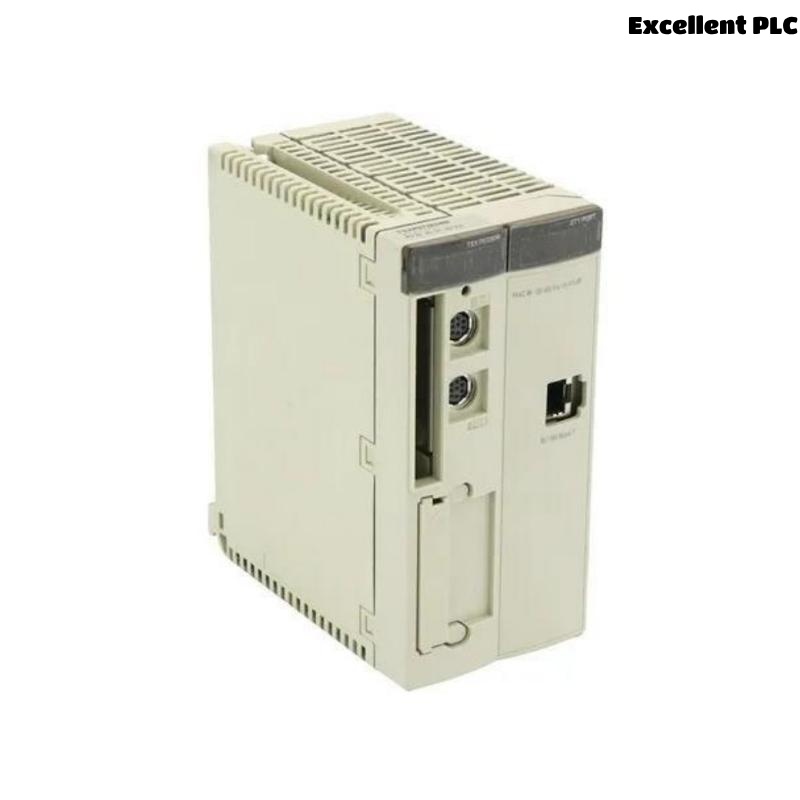 Schneider TSXP572634M Unity Processor