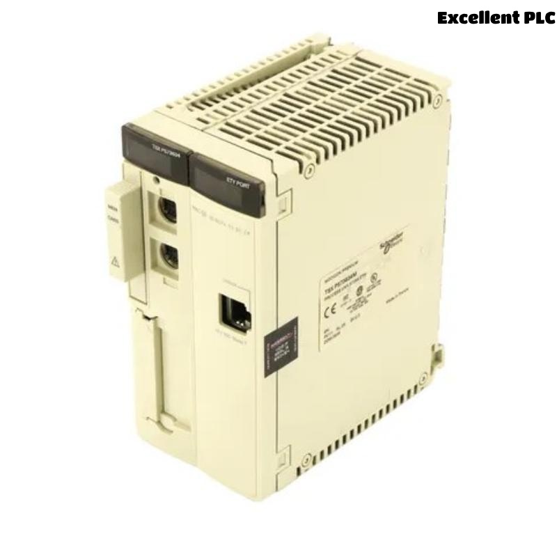 Schneider TSXP573634M Unity Processor