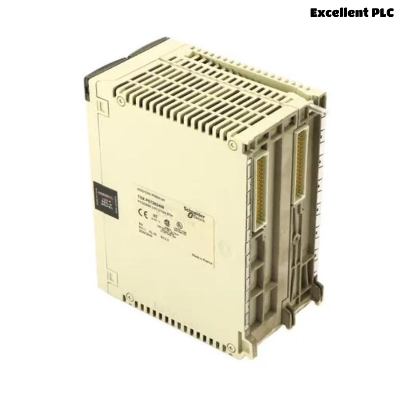 Schneider TSXP573634M Unity Processor
