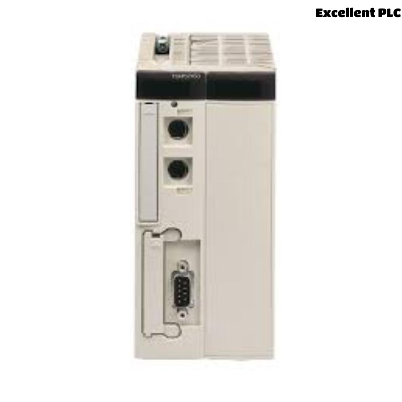 Schneider TSXP574823AM Dual Format PL7 Processor