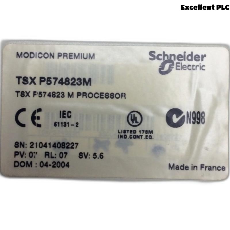 Schneider TSXP574823M Electrically Independent Processor