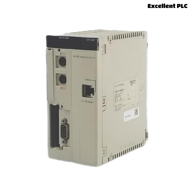 Schneider TSXP574823M Electrically Independent Processor