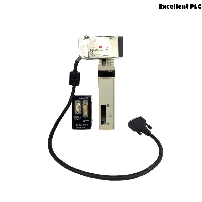 Schneider TSXPBY100 Profibus DP V0 Module Kit