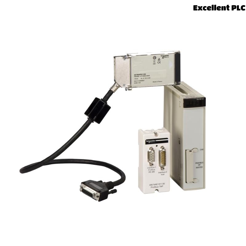 Schneider TSXPBY100 Profibus DP V0 Module Kit