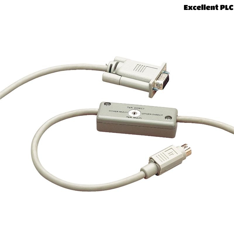 Schneider TSXPCX1031-C RS232 Connecting Cable For DTE Terminal Port