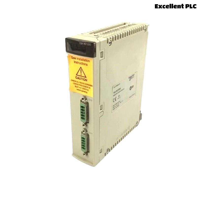 Schneider TSXREY200 Bus X Remote Rackmaster Module