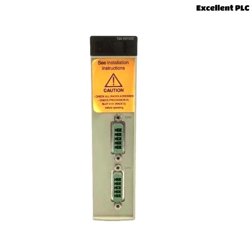 Schneider TSXREY200 Bus X Remote Rackmaster Module