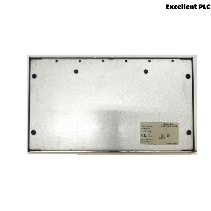 Schneider TSXRKY6 Non-Extendable Rack