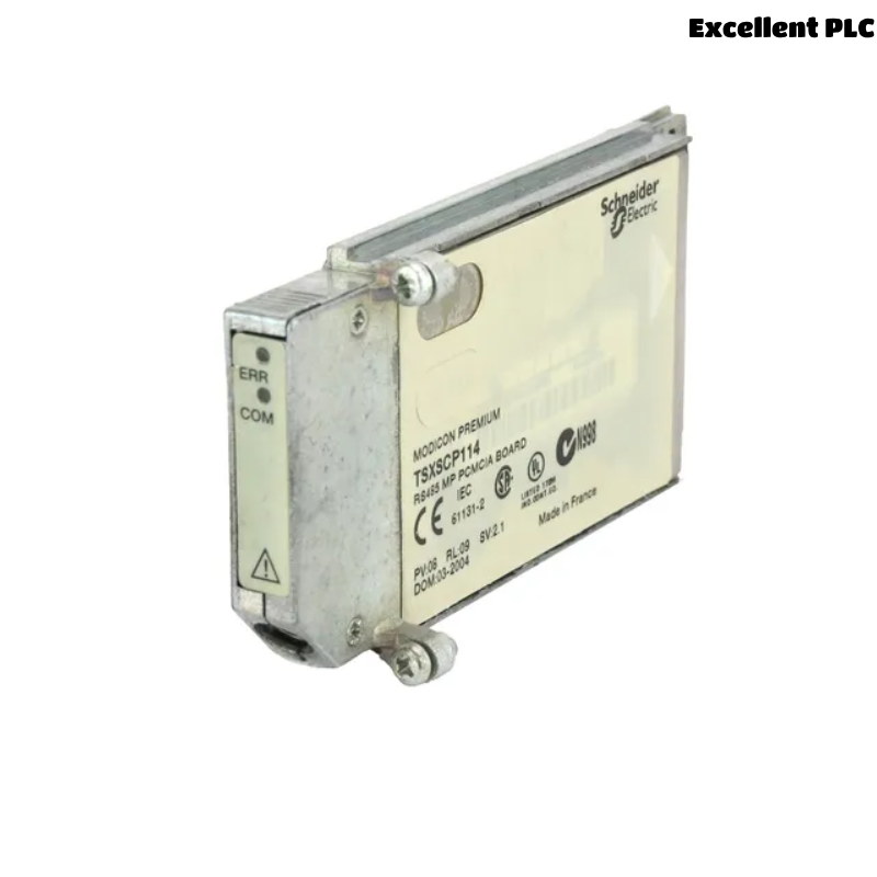 Schneider TSXSCP114 Communication processing module