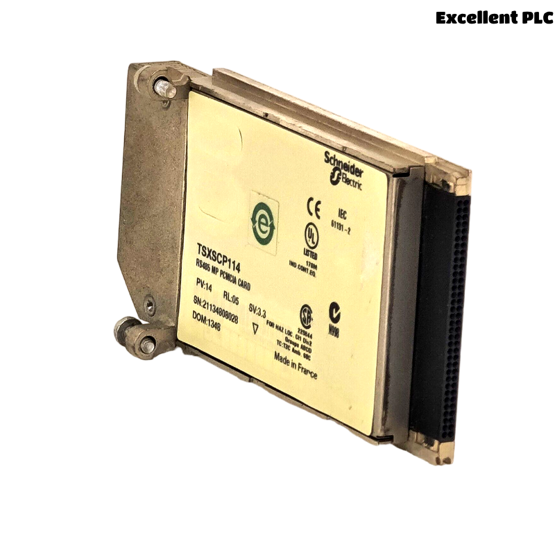Schneider TSXSCP114 Communication processing module