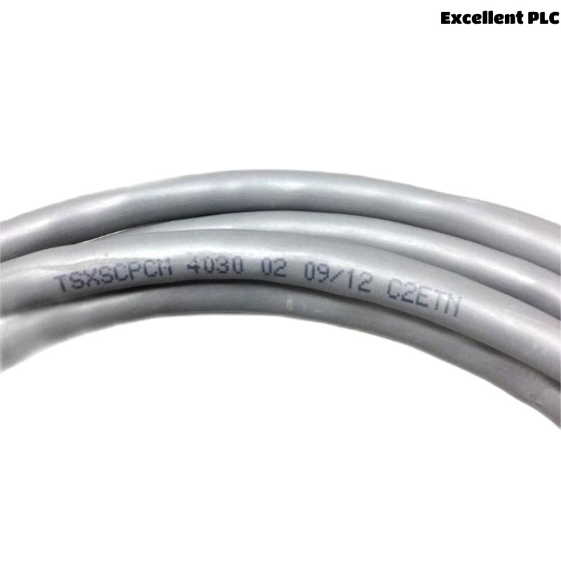 Schneider TSXSCPCM4030 Cable For Isolated RS422/485 Tap Link
