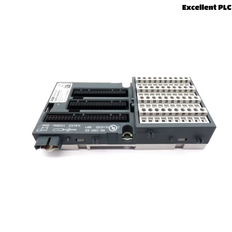 ABB TU515 1SAP212200R0001 I/O Terminal Unit