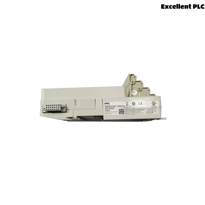 ABB TU818 3BSE069209R1 Terminal Unit