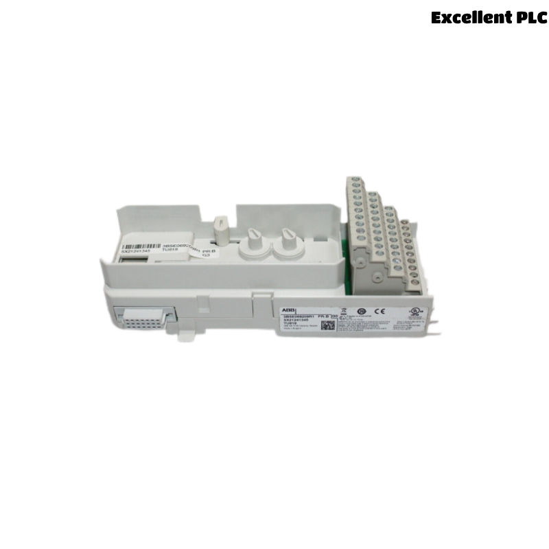ABB TU818 3BSE069209R1 Terminal Unit