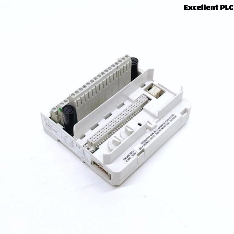ABB TU830 3BSE008528R1 S800 I/O Extended Module Termination Unit