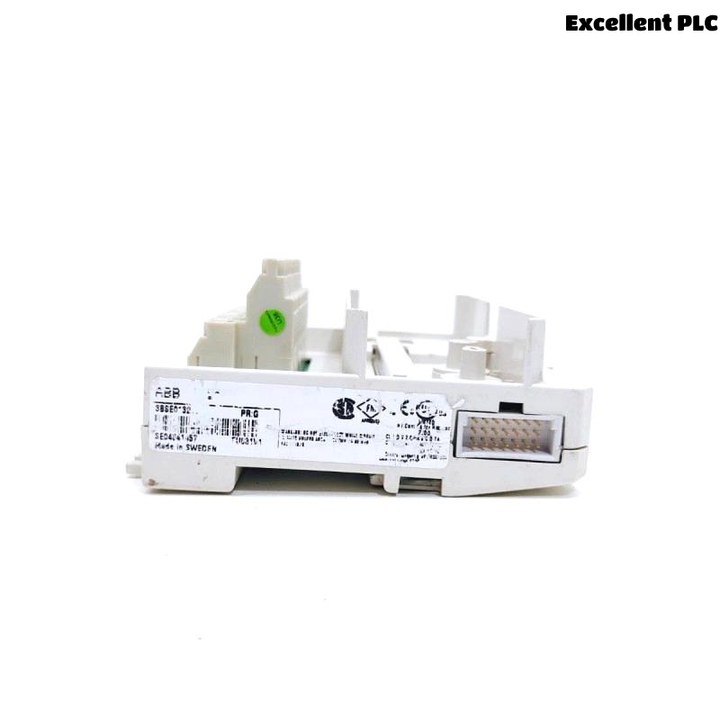ABB TU831 3BSE008530R1 S800 I/O Extended Module Termination Unit