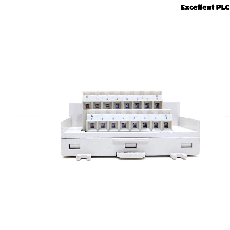 ABB TU831 3BSE008530R1 S800 I/O Extended Module Termination Unit