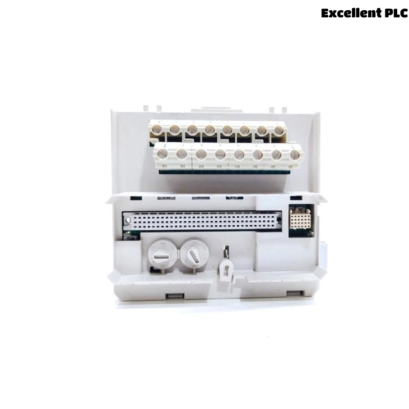 ABB TU831 3BSE008530R1 S800 I/O Extended Module Termination Unit