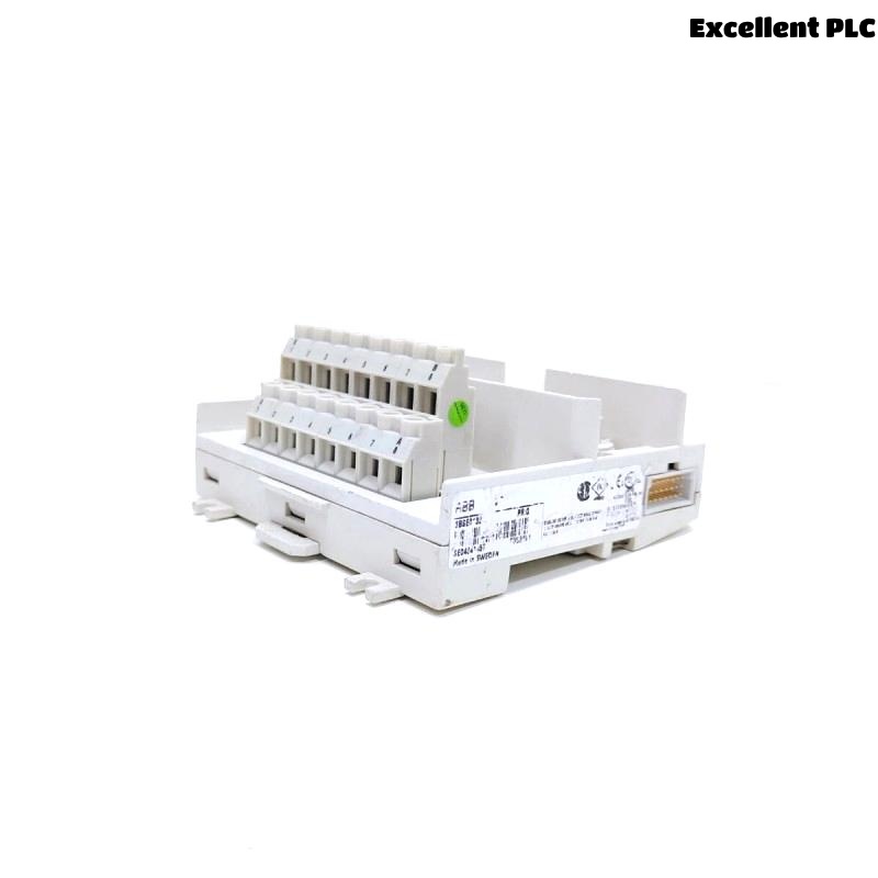 ABB TU831 3BSE008530R1 S800 I/O Extended Module Termination Unit