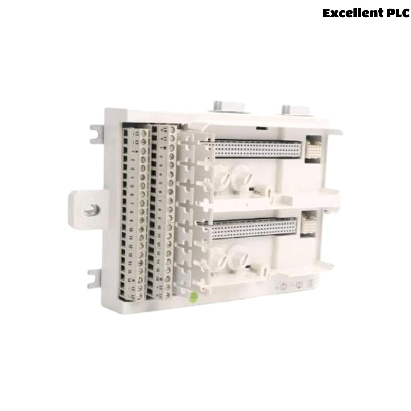 ABB TU844 3BSE021445R1 S800 I/O Module Termination Unit