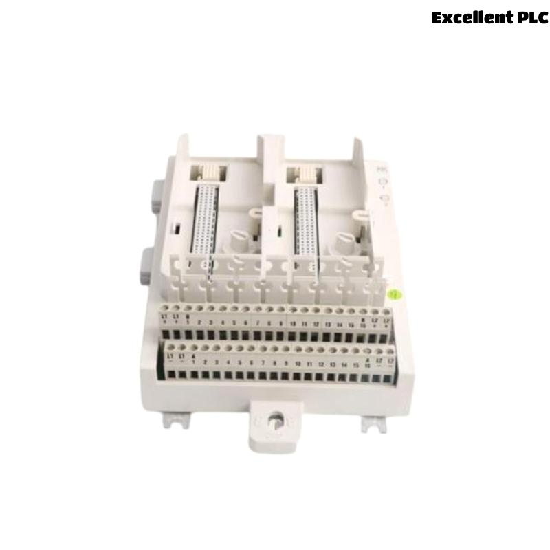 ABB TU844 3BSE021445R1 S800 I/O Module Termination Unit