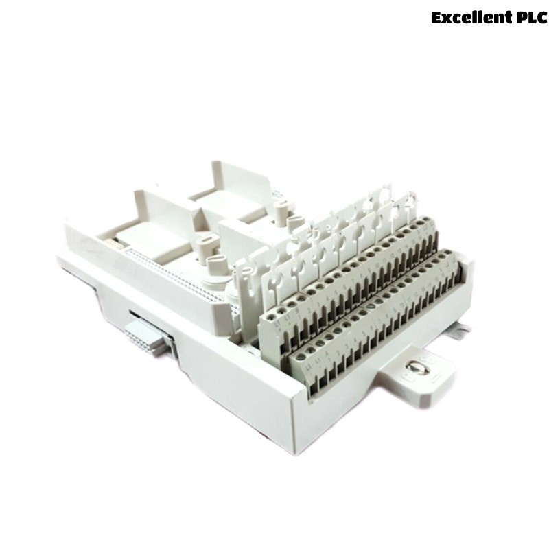 ABB TU844 3BSE021445R1 S800 I/O Module Termination Unit