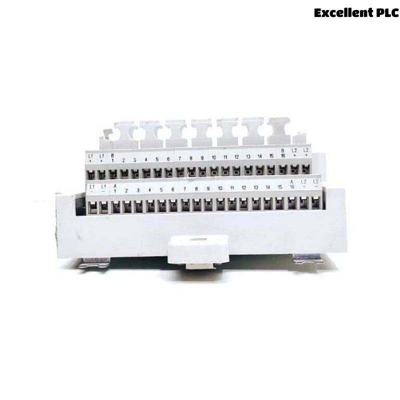ABB TU845 3BSE021447R1 S800 I/O Module Termination Unit