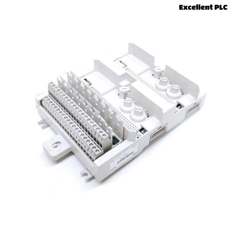 ABB TU845 3BSE021447R1 S800 I/O Module Termination Unit