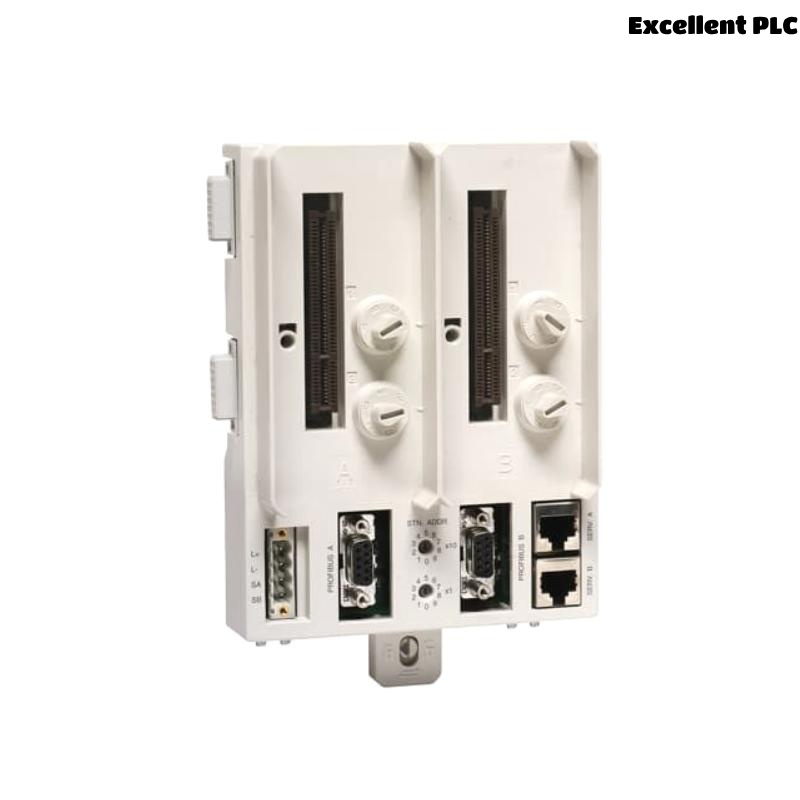 ABB TU846 3BSE022460R1 S800 I/O Module Termination Unit