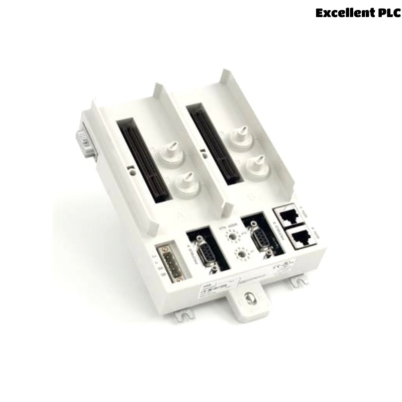 ABB TU846 3BSE022460R1 S800 I/O Module Termination Unit