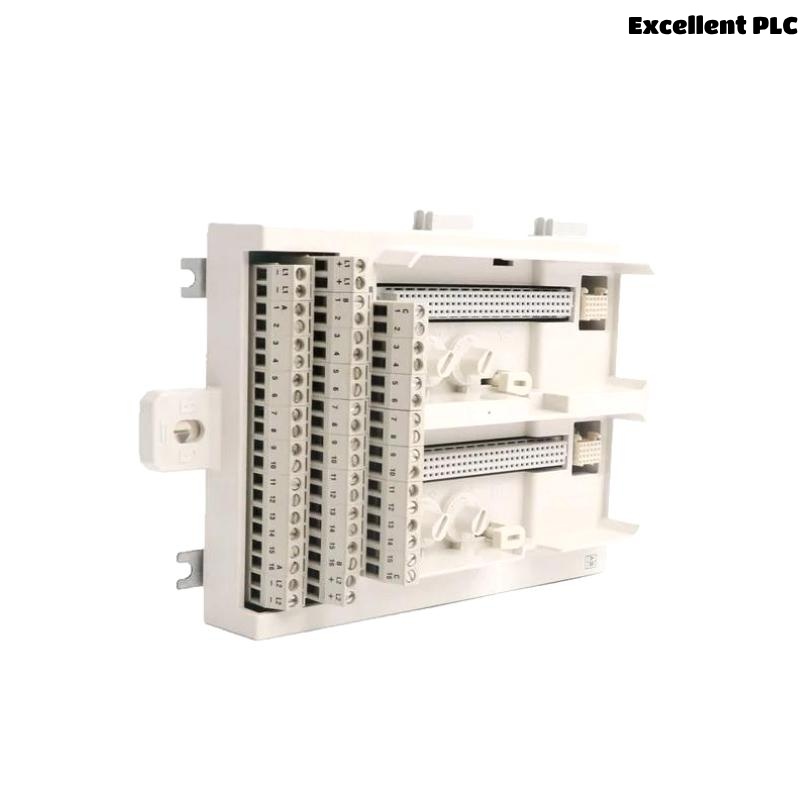 ABB TU846 3BSE022460R1 S800 I/O Module Termination Unit