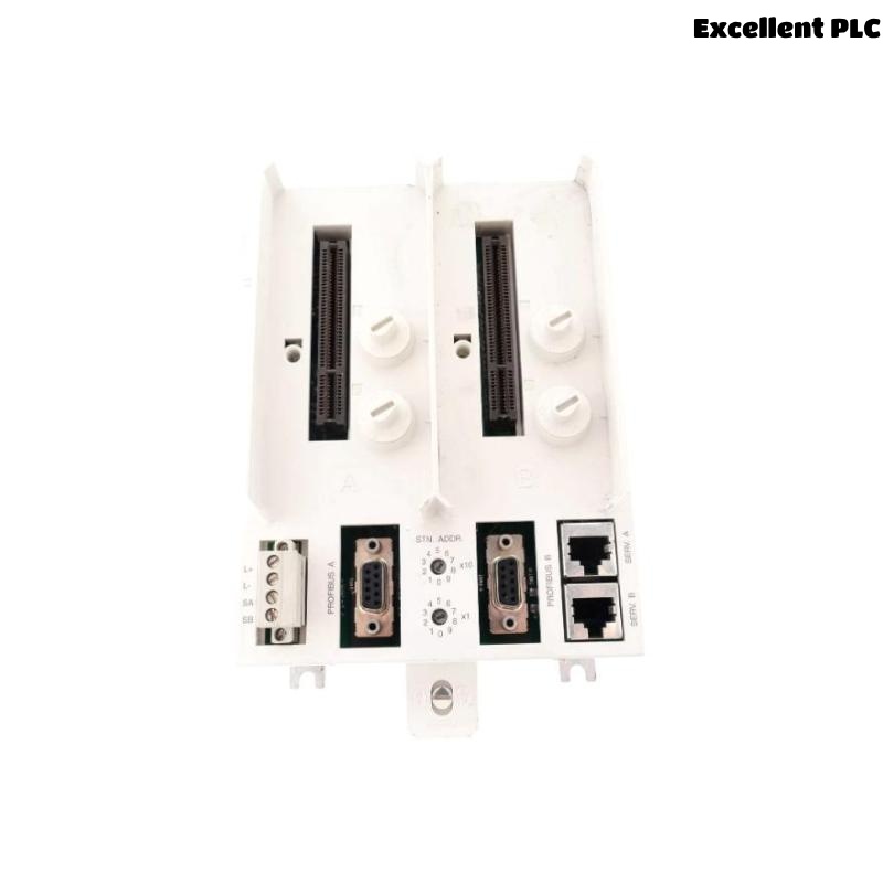 ABB TU847 3BSE022462R1 S800 I/O Module Termination Unit