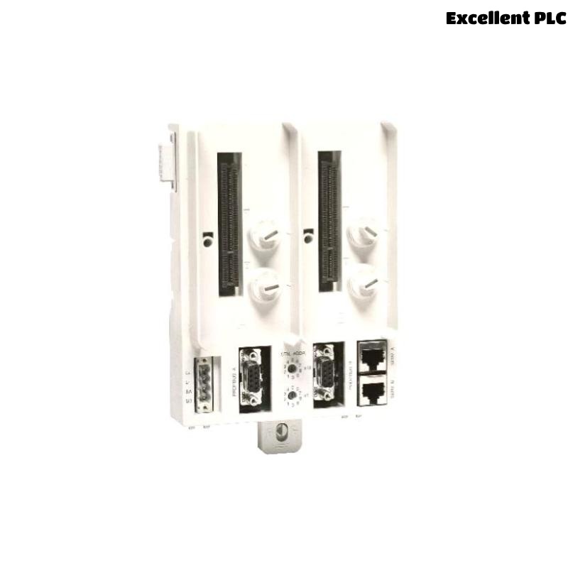 ABB TU847 3BSE022462R1 S800 I/O Module Termination Unit