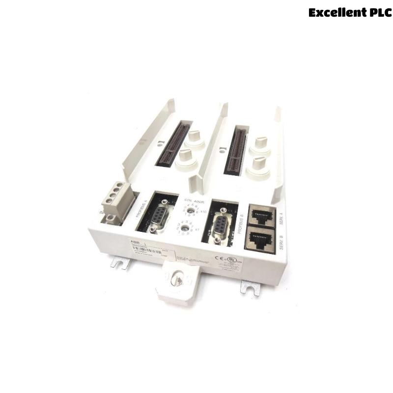 ABB TU847 3BSE022462R1 S800 I/O Module Termination Unit