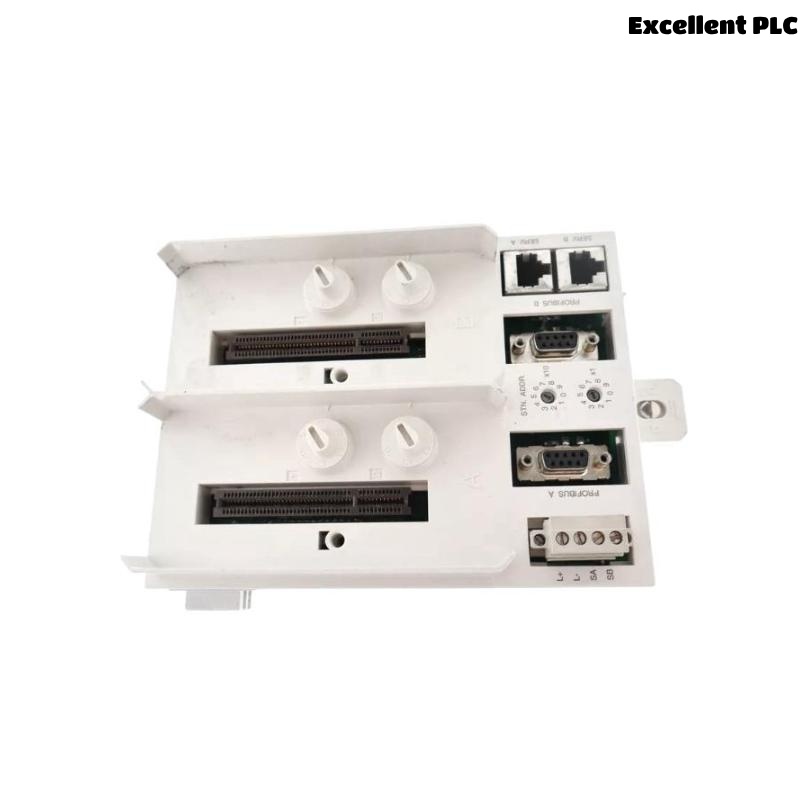 ABB TU847 3BSE022462R1 S800 I/O Module Termination Unit