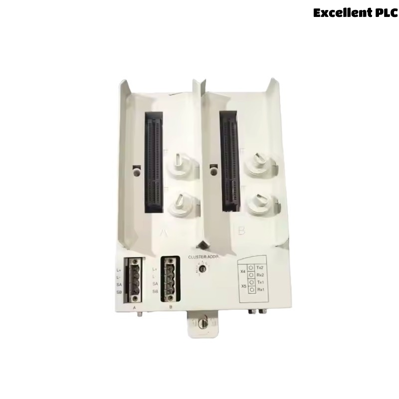 ABB TU848 3BSE042558R1 S800 I/O Module Termination Unit