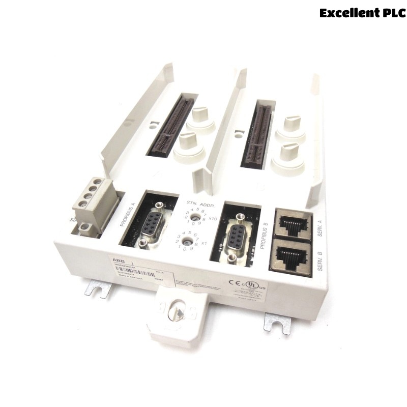 ABB TU848 3BSE042558R1 S800 I/O Module Termination Unit