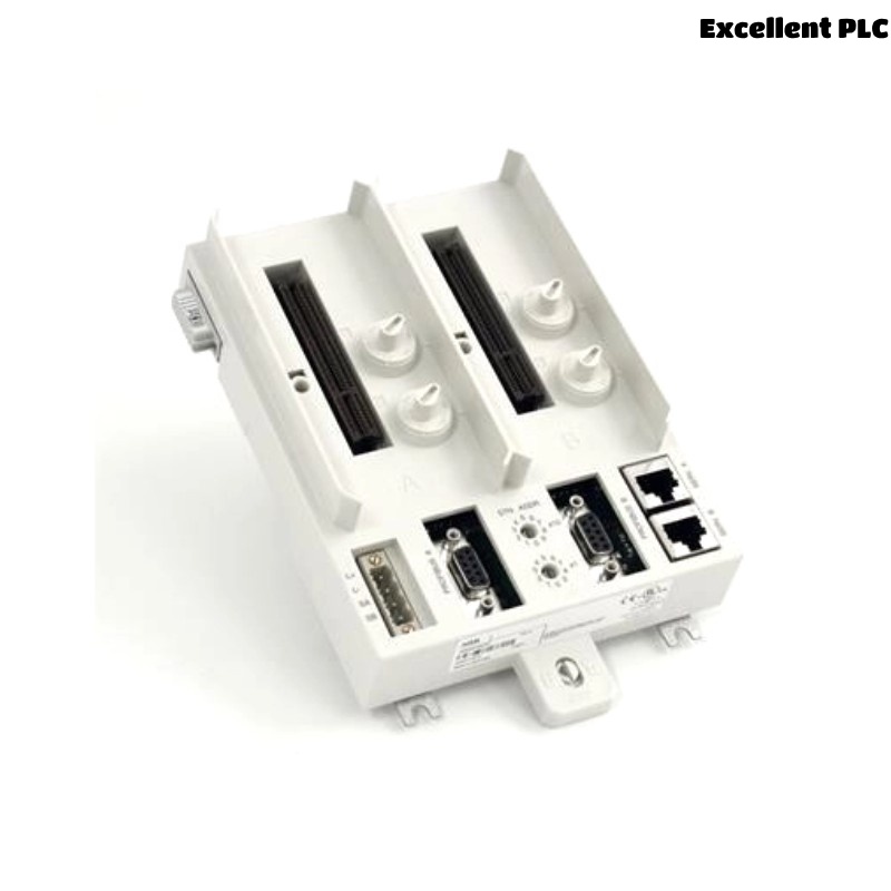 ABB TU848 3BSE042558R1 S800 I/O Module Termination Unit