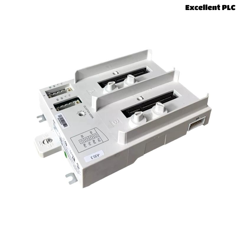 ABB TU849 3BSE042560R1 S800 I/O Redundant Module Termination Unit