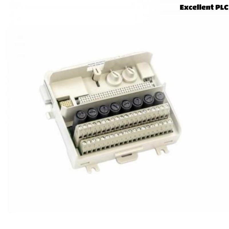 ABB TU851 3BSE068782R1 S800 I/O Extended Module Termination Unit
