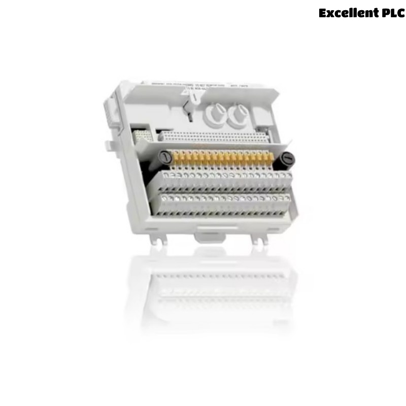 ABB TU851 3BSE068782R1 S800 I/O Extended Module Termination Unit