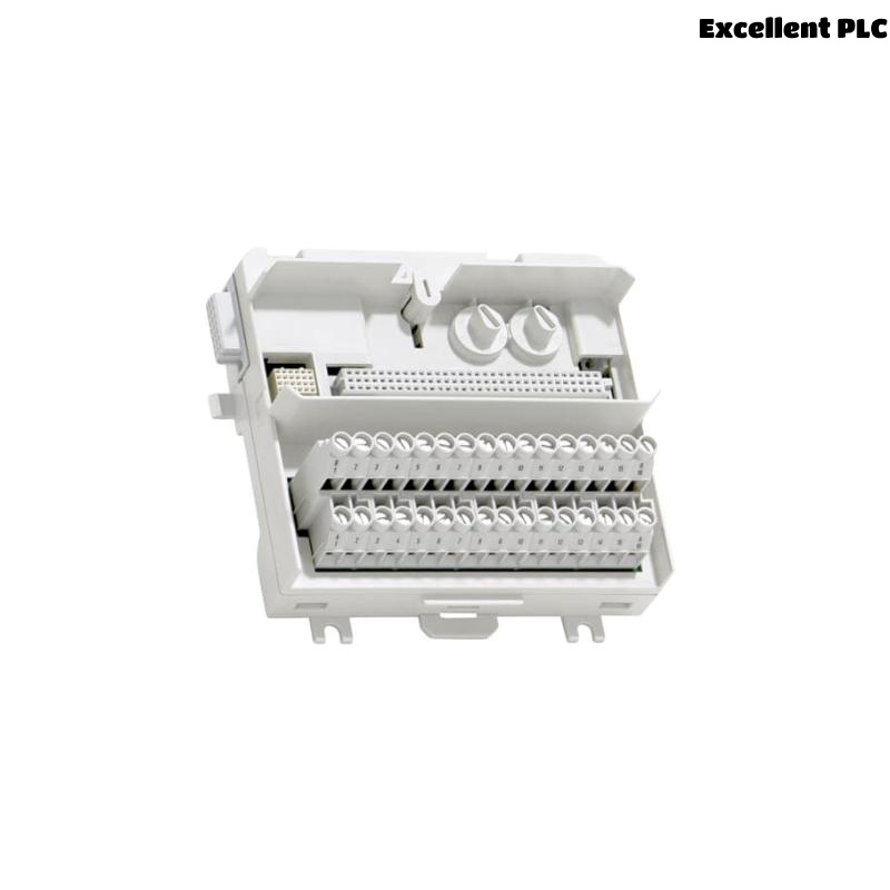 ABB TU851 3BSE068782R1 S800 I/O Extended Module Termination Unit