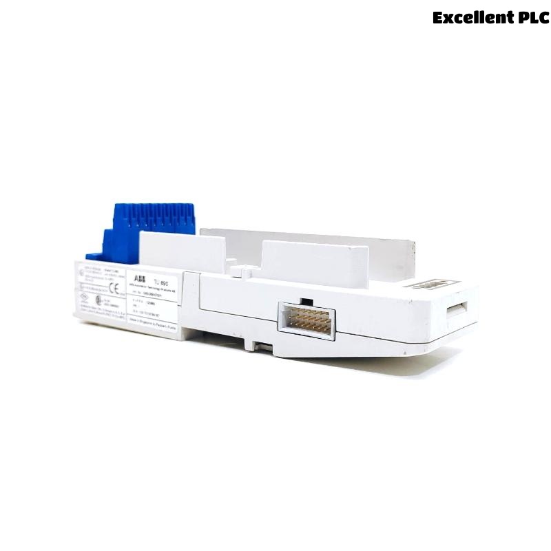 ABB TU890 3BSC690075R1 S800 I/O System Terminal Block