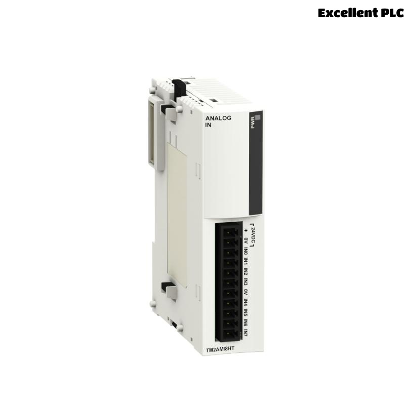 Schneider TWDDDI8DT Discrete Input Module