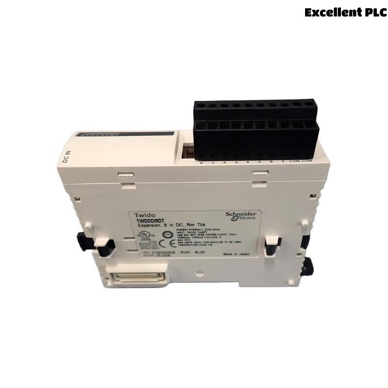 Schneider TWDDDI8DT Discrete Input Module