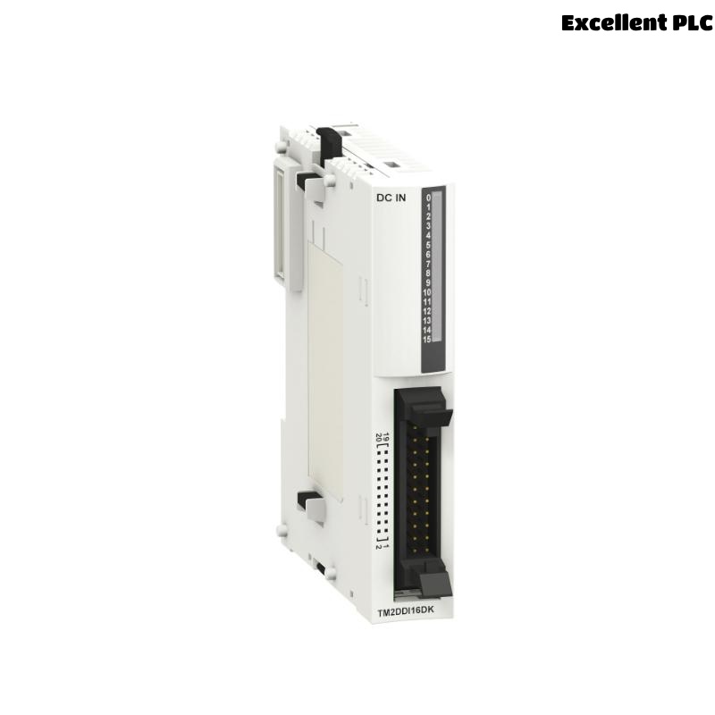 Schneider TWDDRA16RT Discrete Output Module
