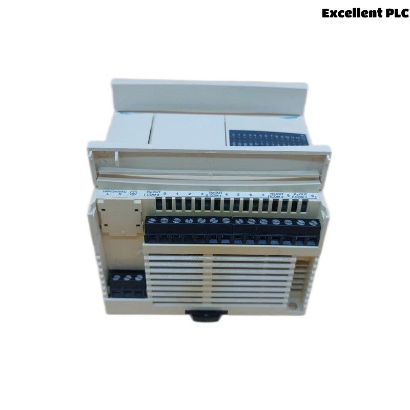 Schneider TWDLCAA240RF Compact Basic Controller