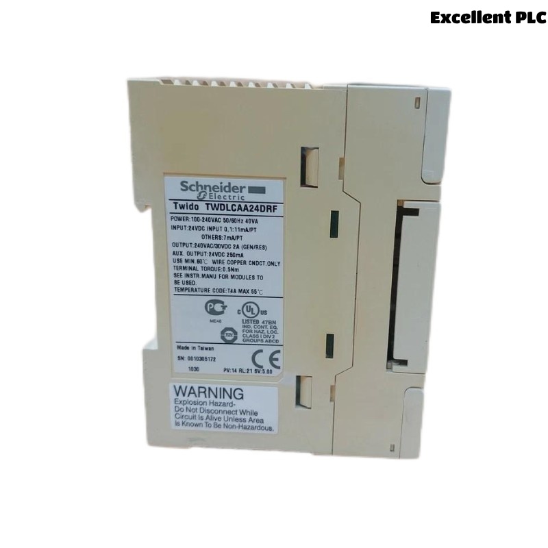 Schneider TWDLCAA240RF Compact Basic Controller